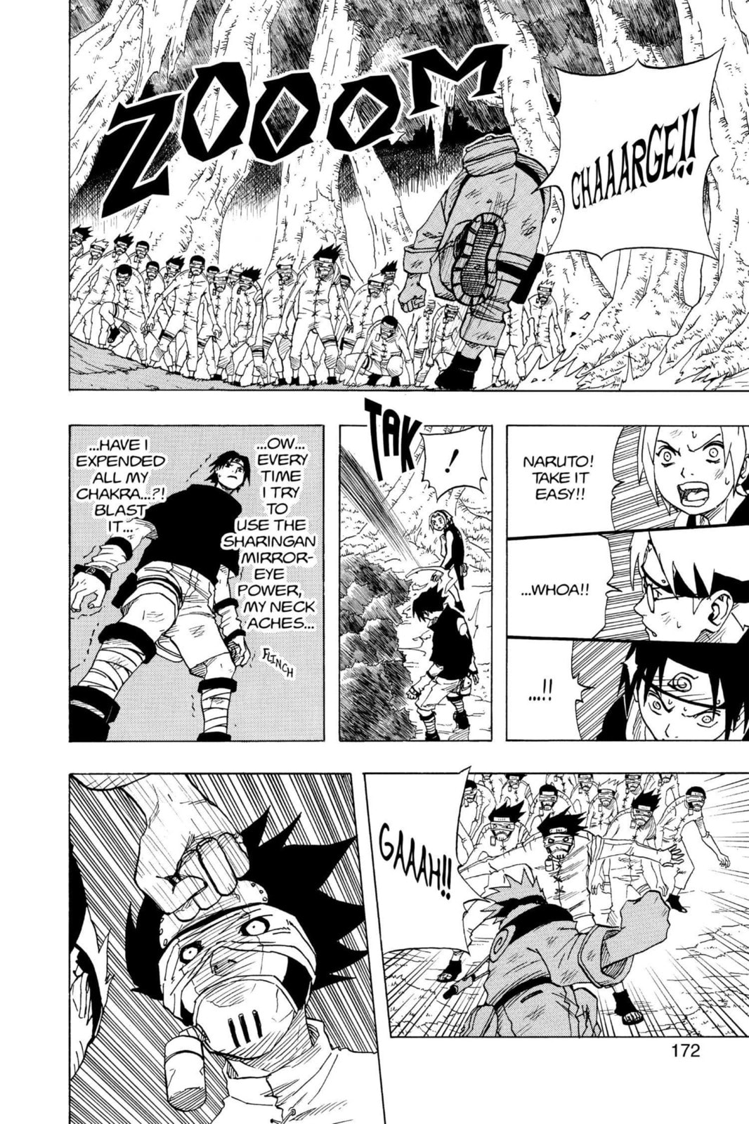 Naruto, chapter 63, page 4