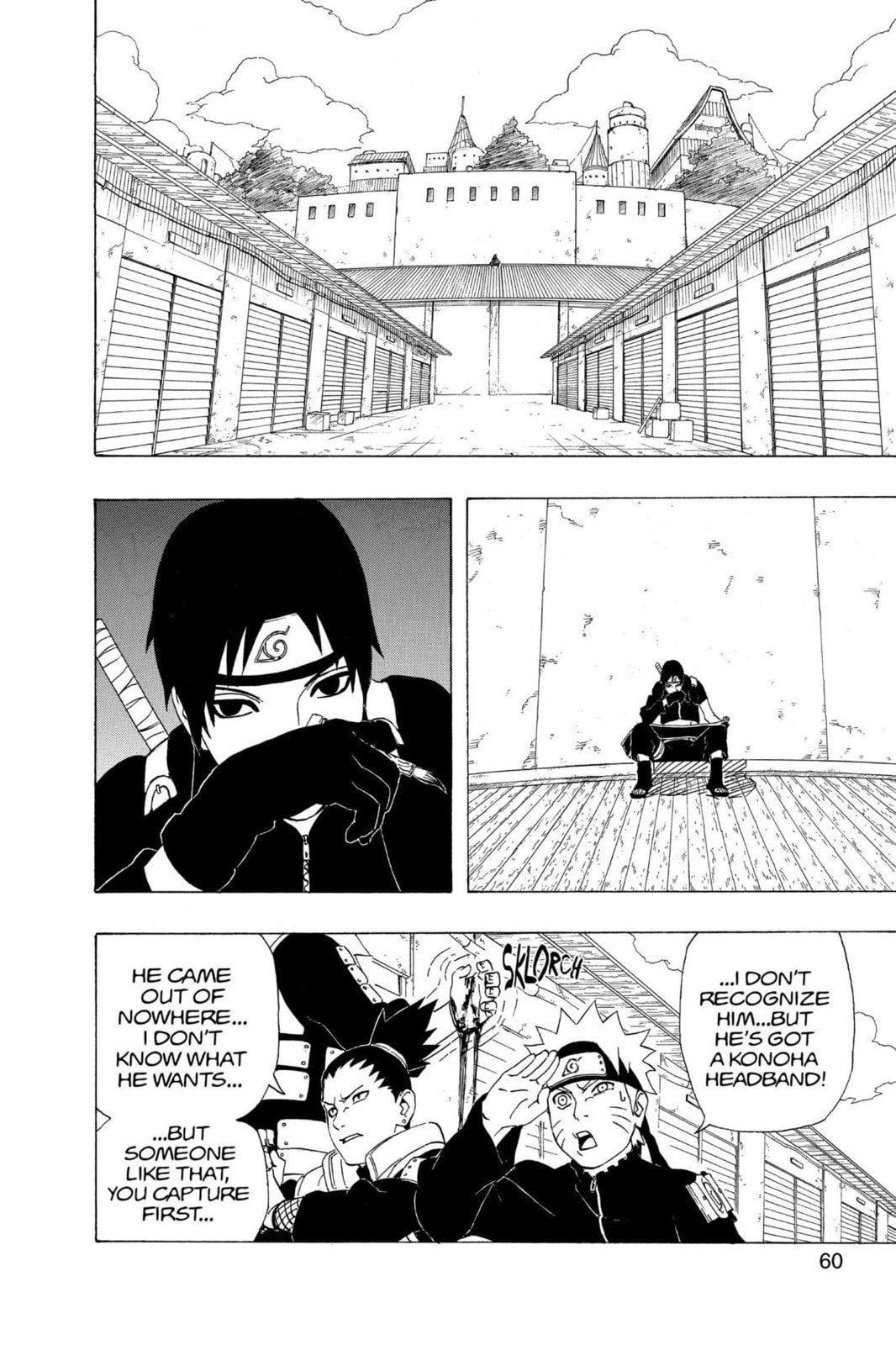 Naruto, chapter 283, image 11