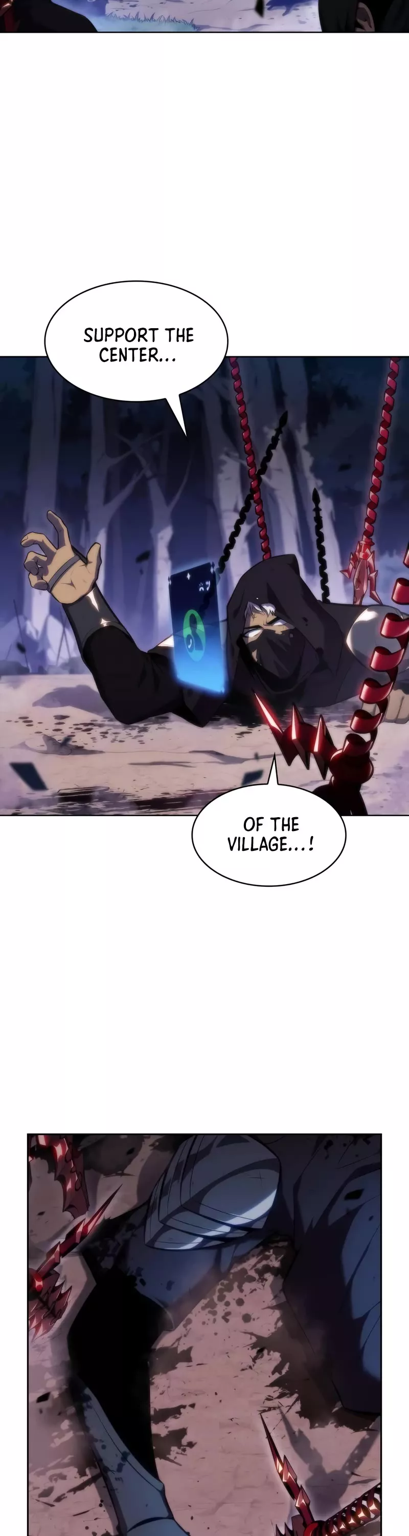 Solo Max-Level Newbie, chapter 80, image 3
