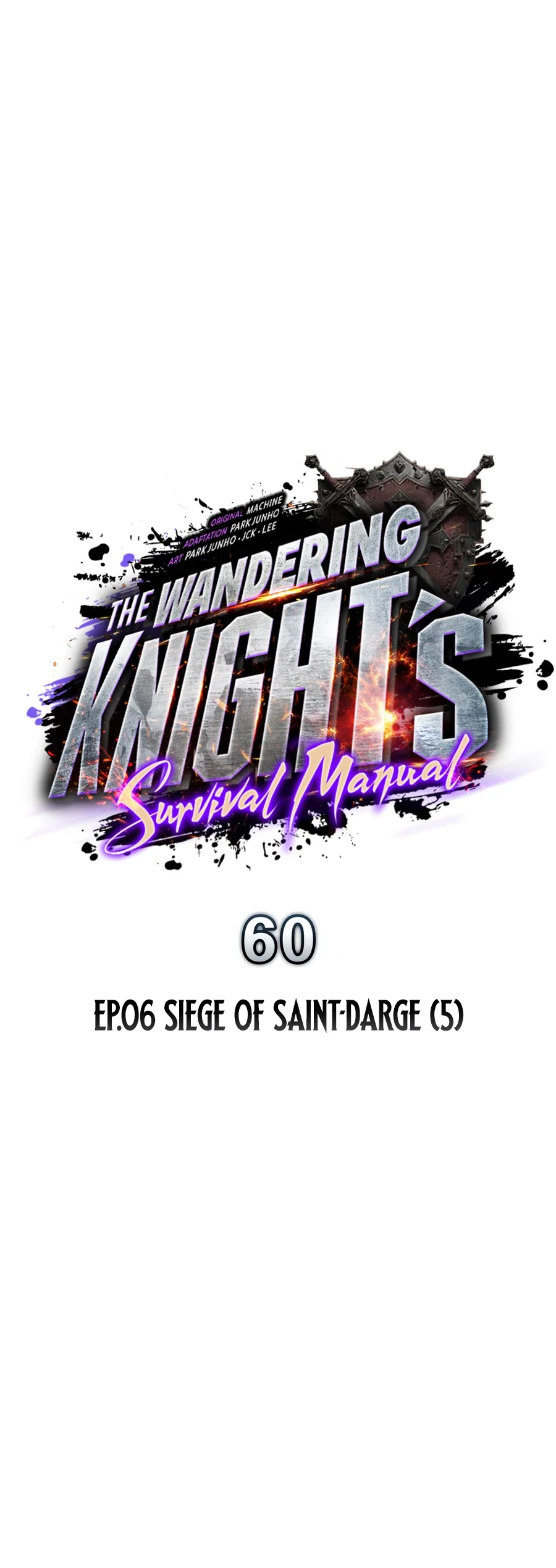 The Wandering Knight’s Survival Manual, chapter 60, image 5