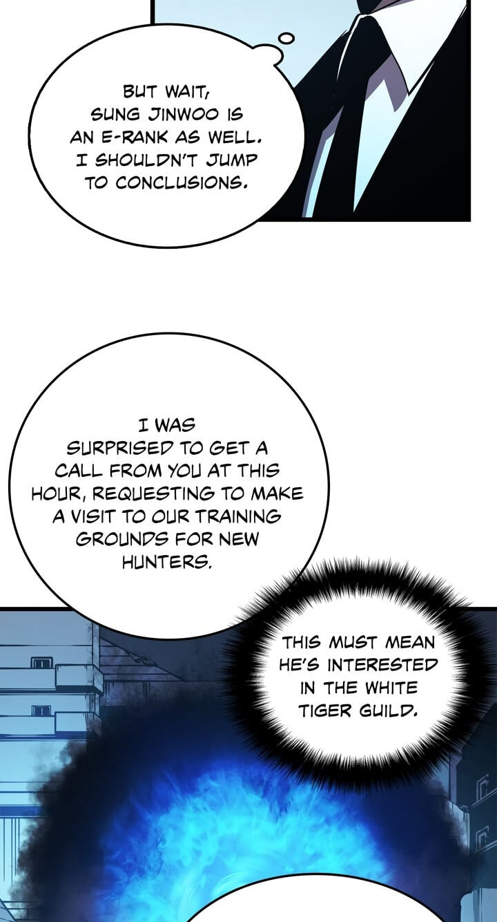 Solo Leveling, chapter 47, page 39