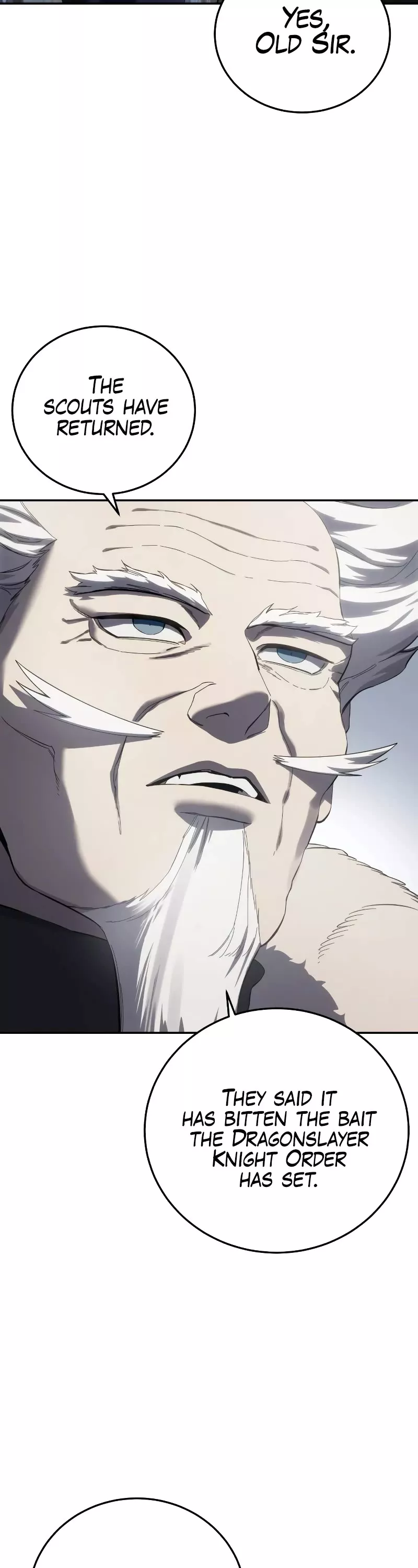 Star-Fostered Swordmaster, chapter 71, image 11