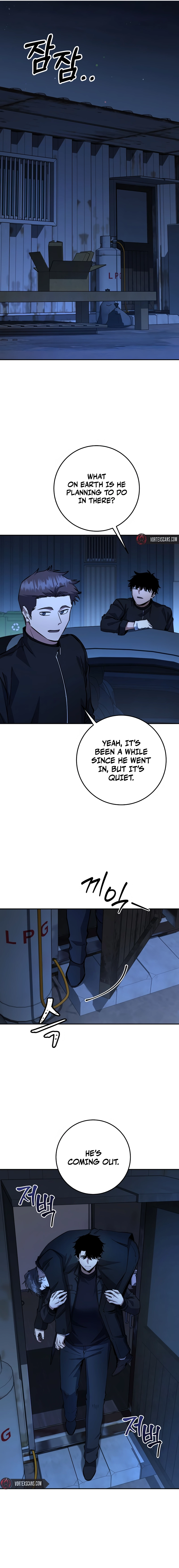 The Civil Servant of the Sword Returns, chapter 72, image 20