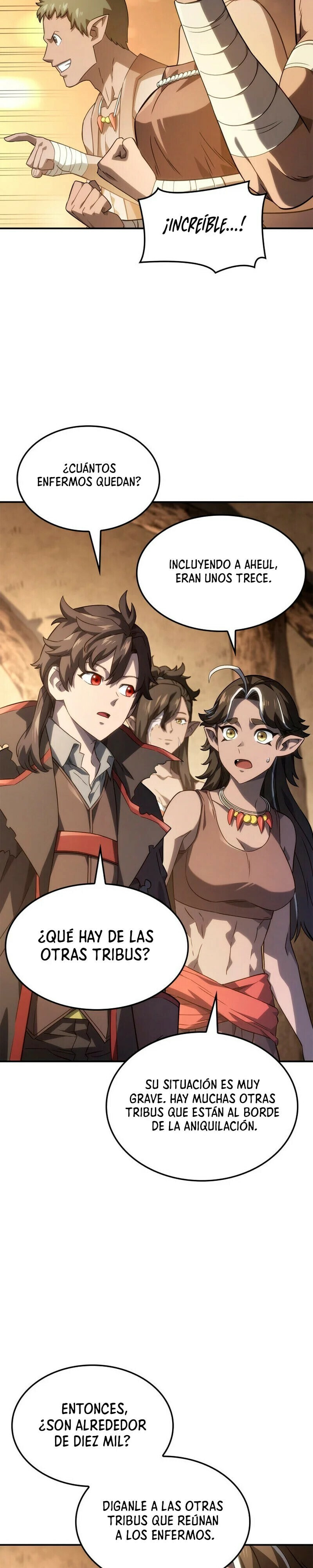 Revenge of the Baskerville Bloodhound, chapter 51, image 7