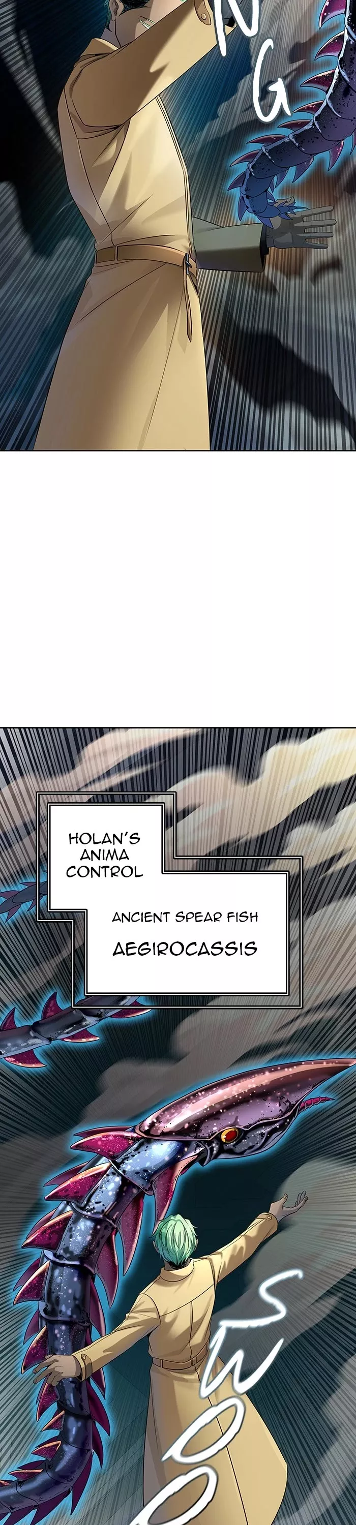 Tower of God, chapter 530, image 33