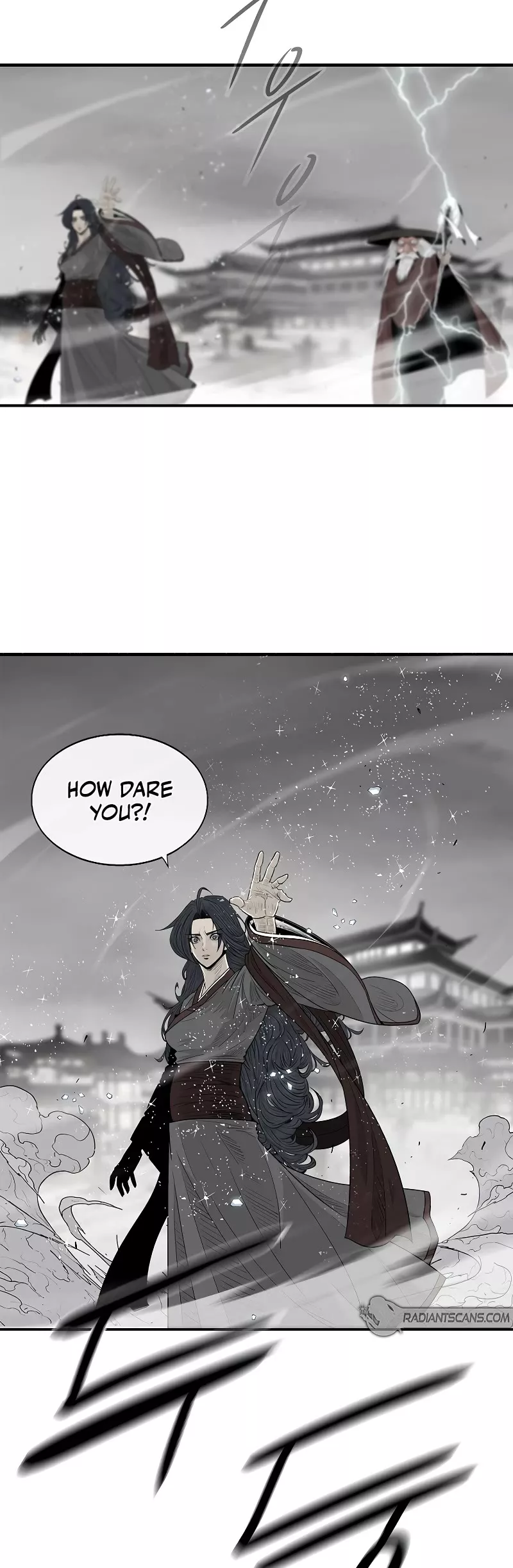 Legend of the Northern Blade, chapter 195, image 19