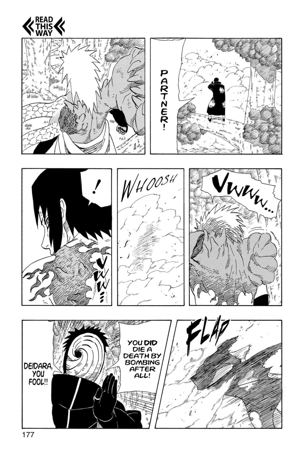 Naruto, chapter 359, image 3