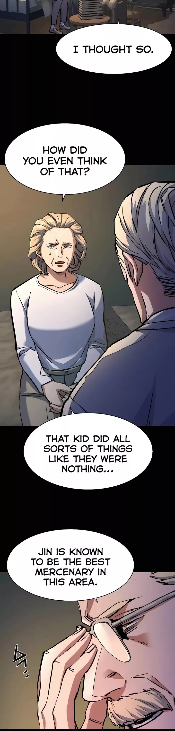 Teenage Mercenary, chapter 213, image 38
