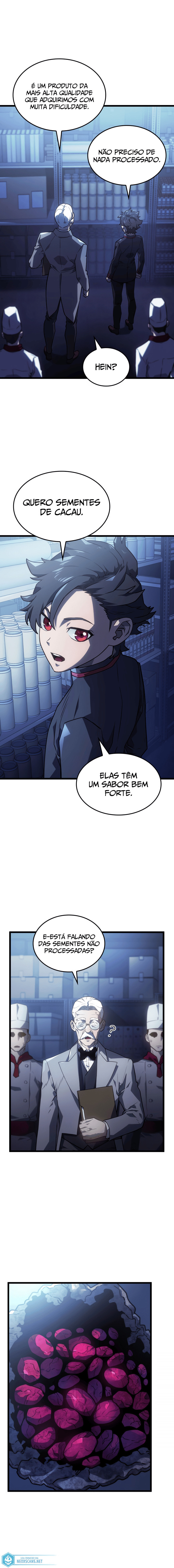 Revenge of the Baskerville Bloodhound, chapter 3, image 17
