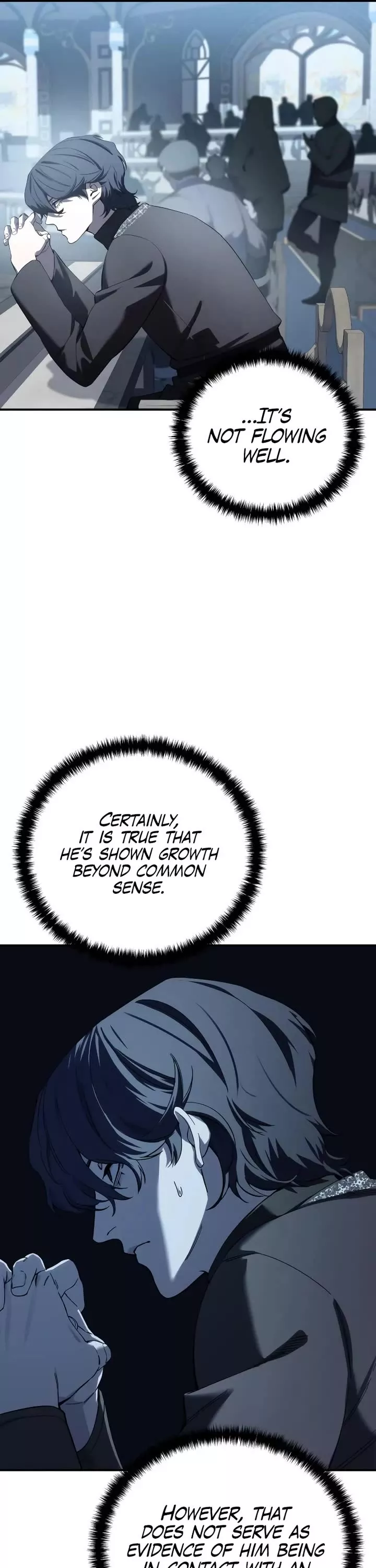 Star-Fostered Swordmaster, chapter 92, image 20