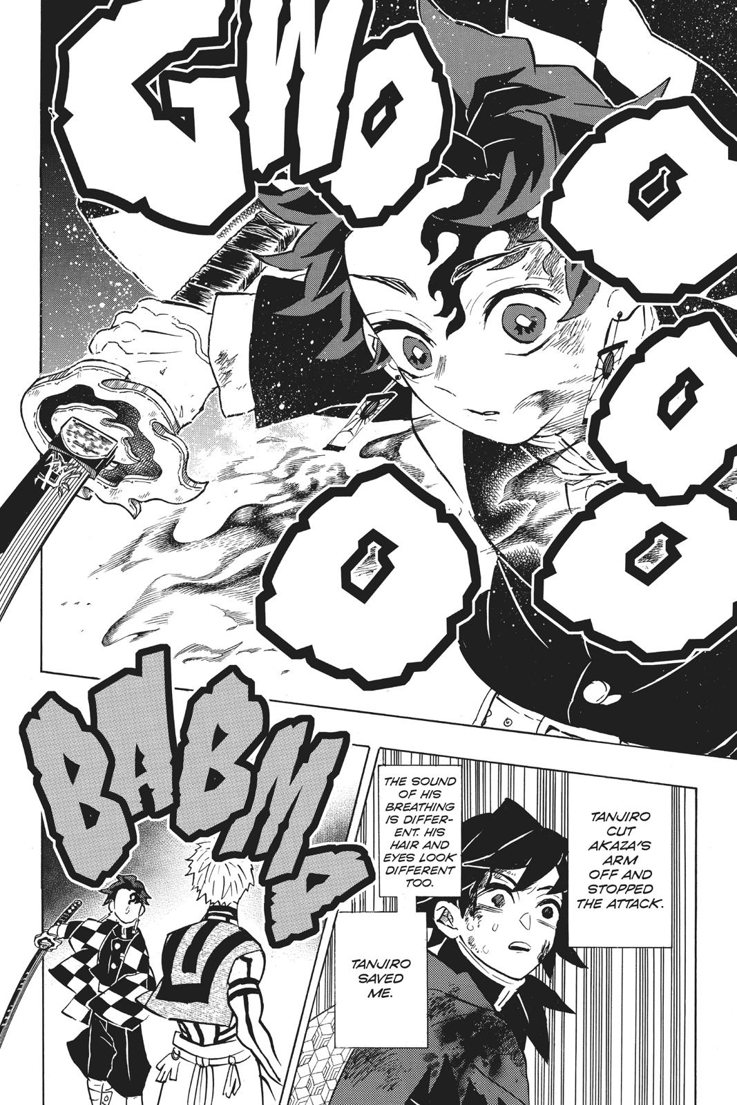 Demon Slayer: Kimetsu no Yaiba, chapter 152, image 17
