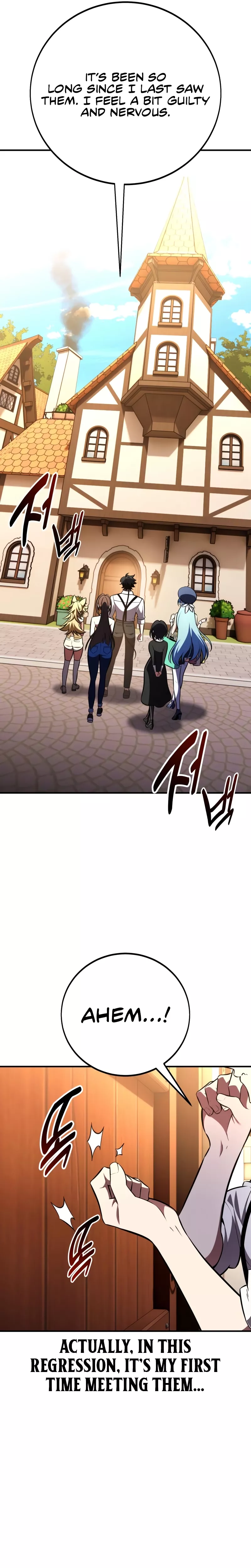 I Killed the Main Player, chapter 102, image 14