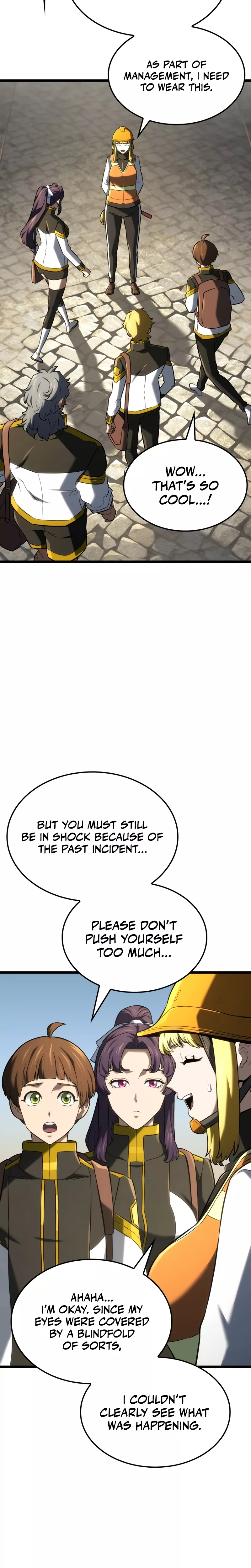 Revenge of the Baskerville Bloodhound, chapter 144, image 15