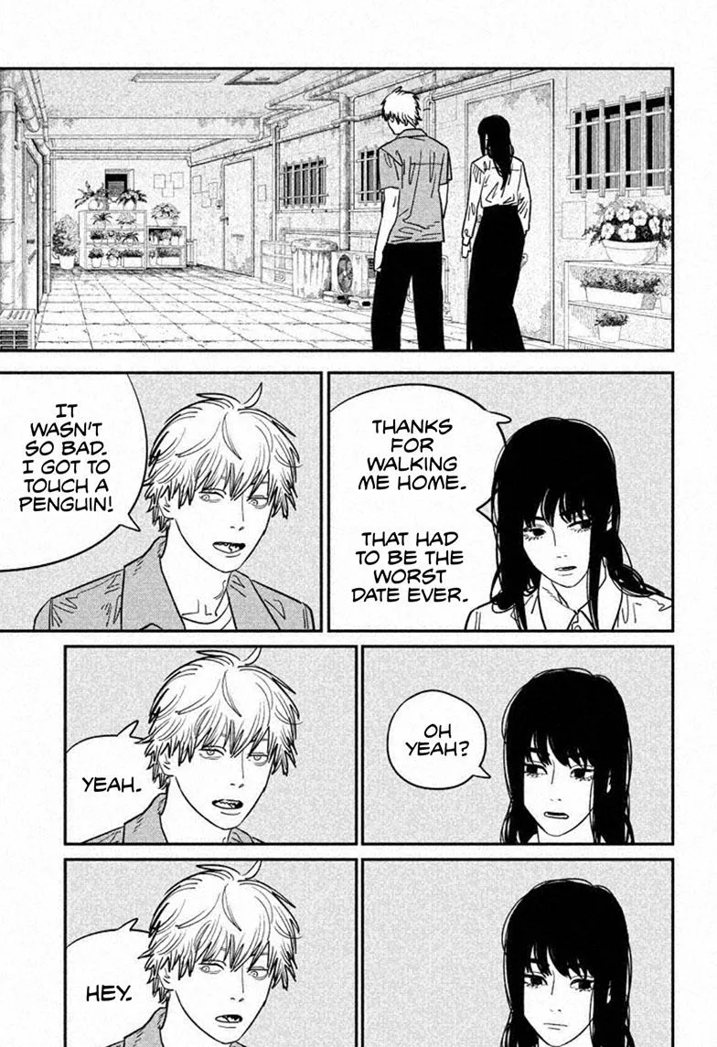 Chainsaw Man, chapter 117, image 12
