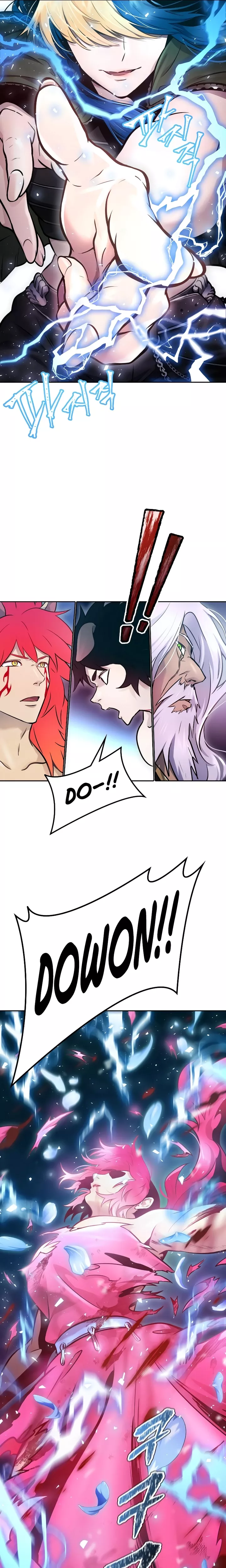 Tower of God, chapter 641, image 20