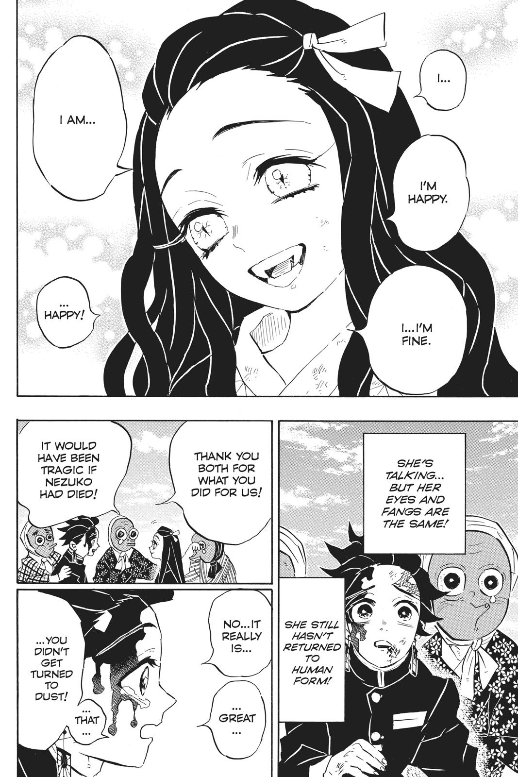 Demon Slayer: Kimetsu no Yaiba, chapter 127, image 4