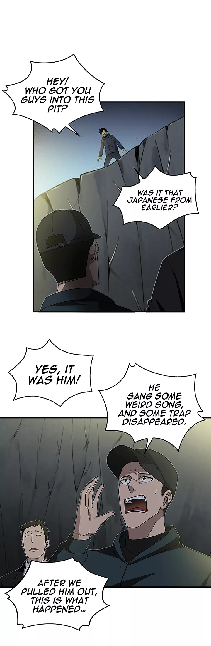 Tomb Raider King, chapter 10, image 5