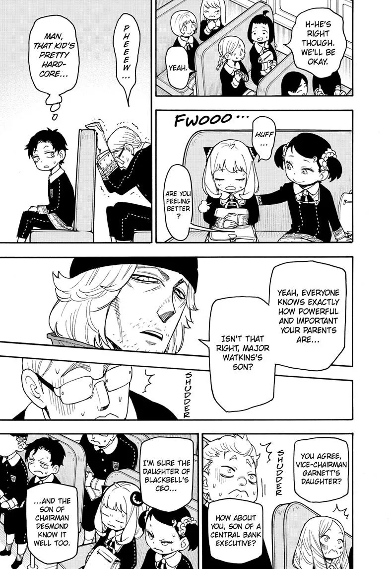 SPY x FAMILY, chapter 70, image 6