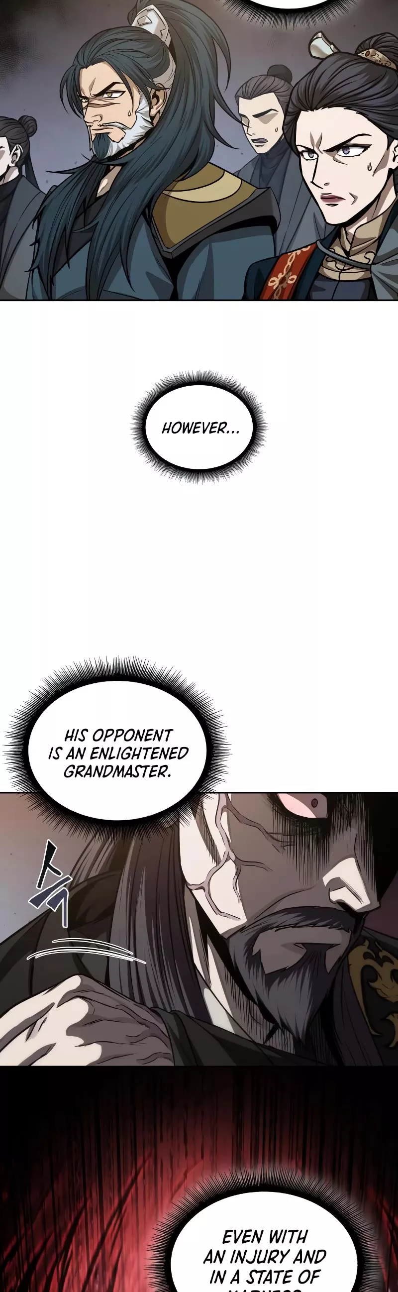 Nano Machine, chapter 127, image 13