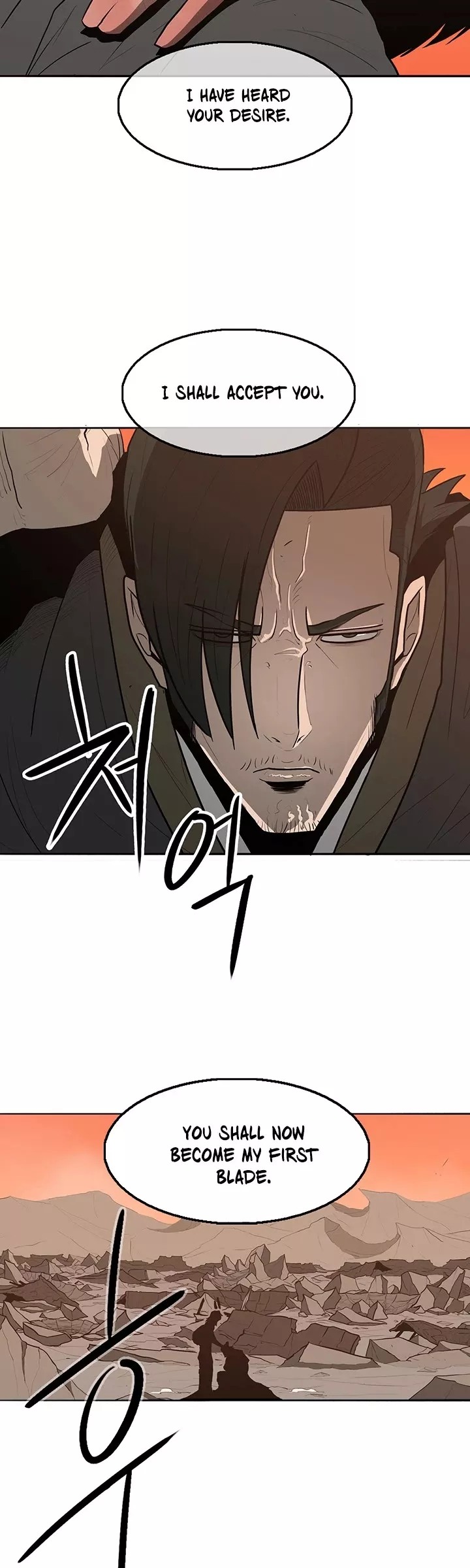 Legend of the Northern Blade, chapter 15, image 36