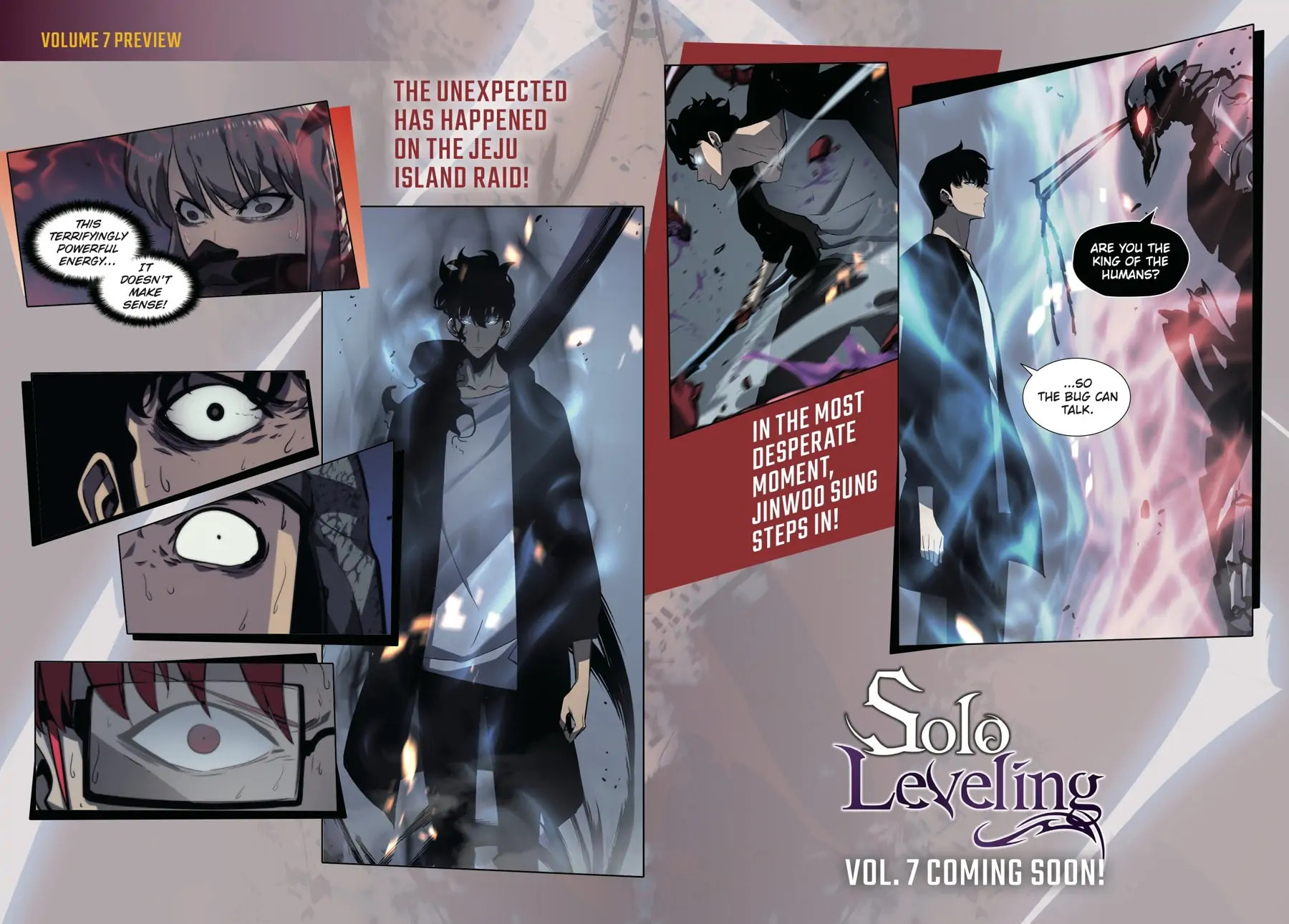 Solo Leveling, chapter 17, page 75