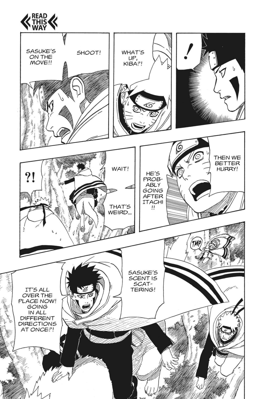 Naruto, chapter 365, image 13