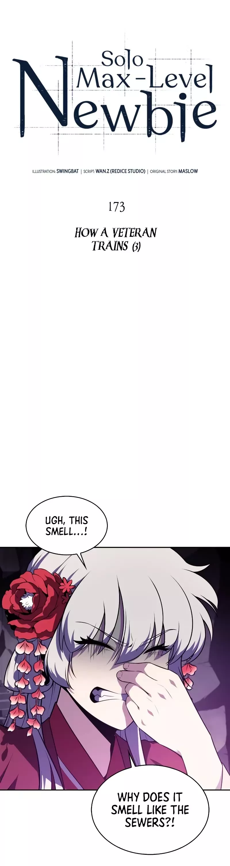 Solo Max-Level Newbie, chapter 173, image 12