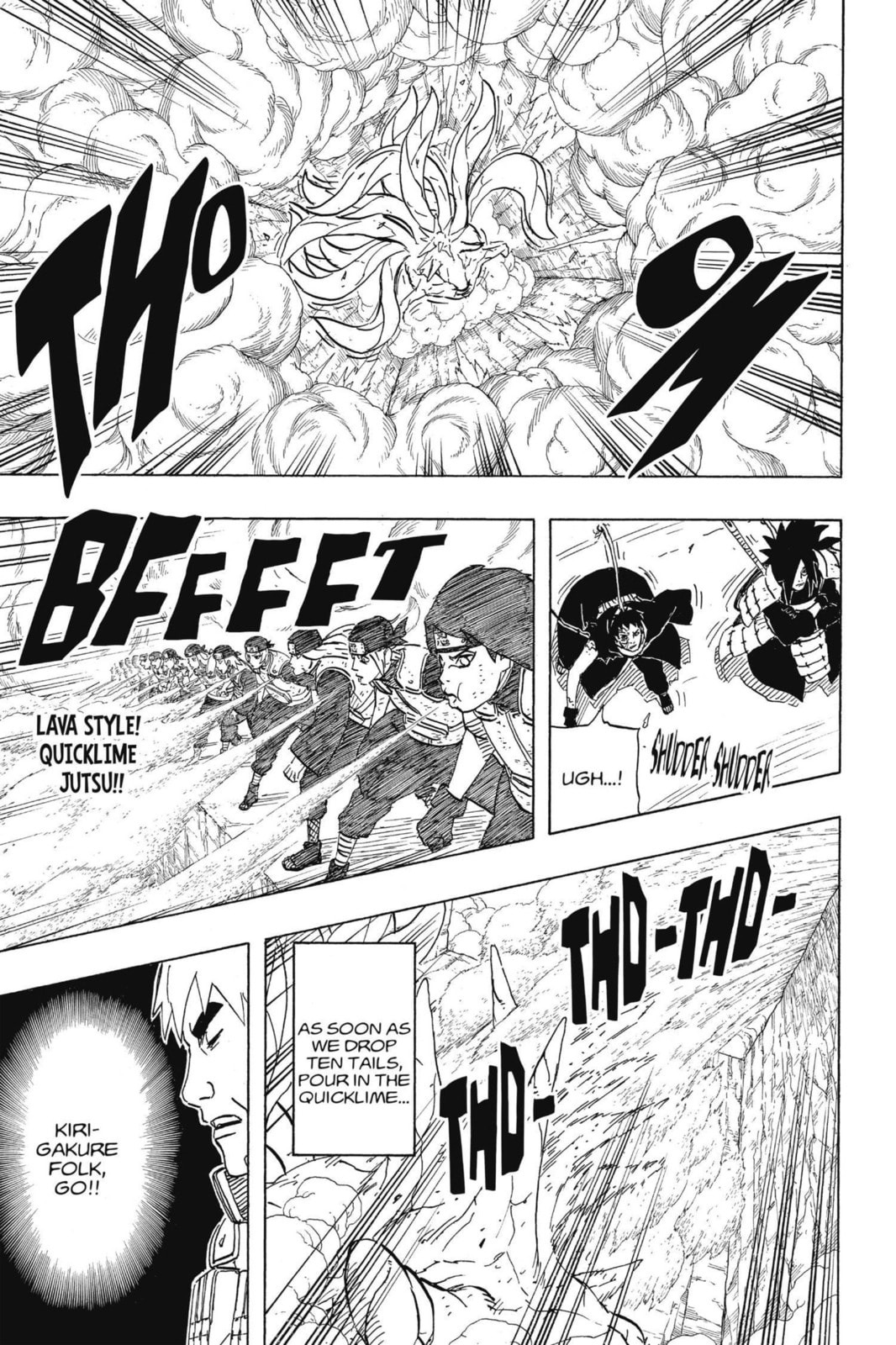 Naruto, chapter 612, image 11