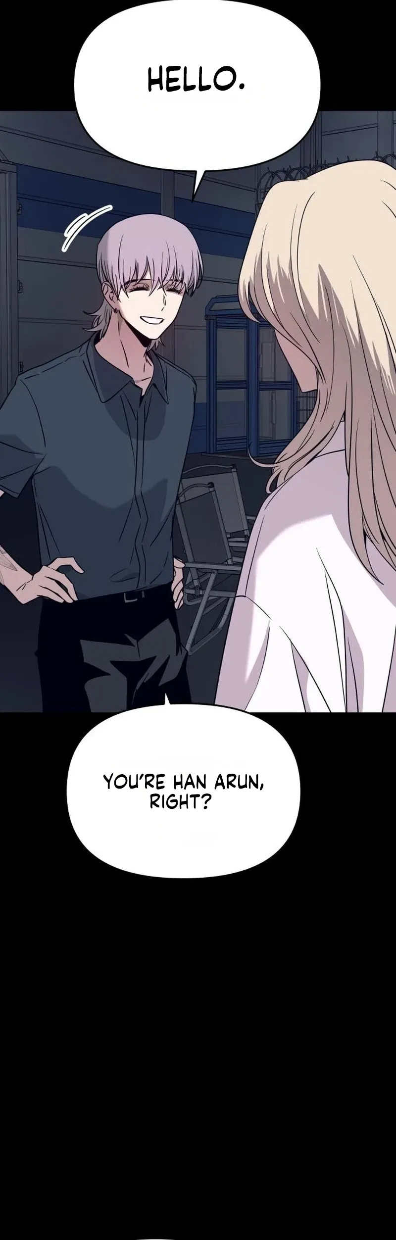 My Bias Gets on the Last Train, chapter 89, image 11