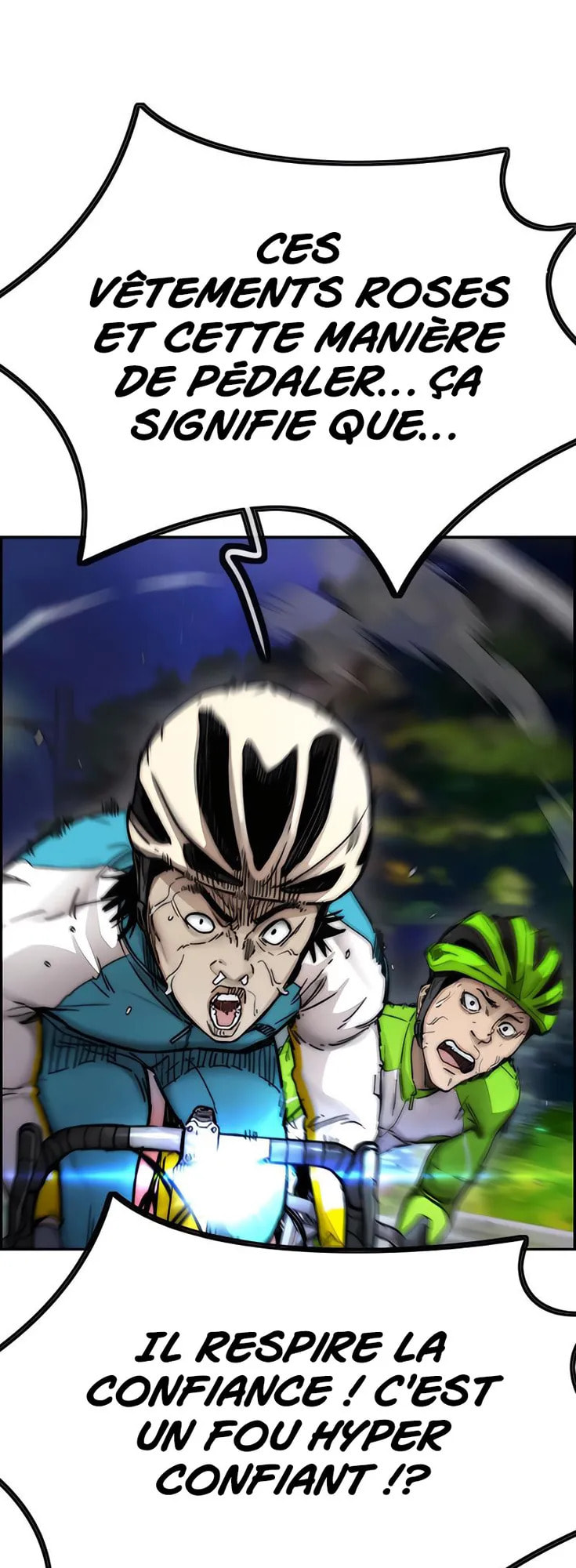 Wind Breaker, chapter 14, page 7