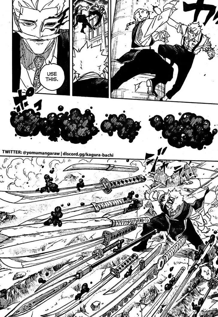 Kagurabachi, chapter 34, image 12
