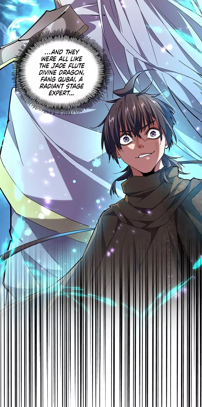Magic Emperor, chapter 270, image 27
