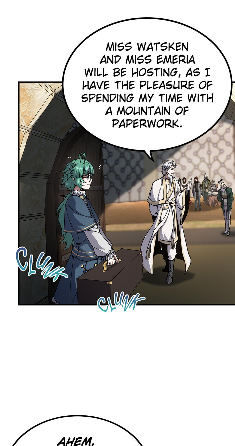 The Beginning After the End, chapter 209, image 74