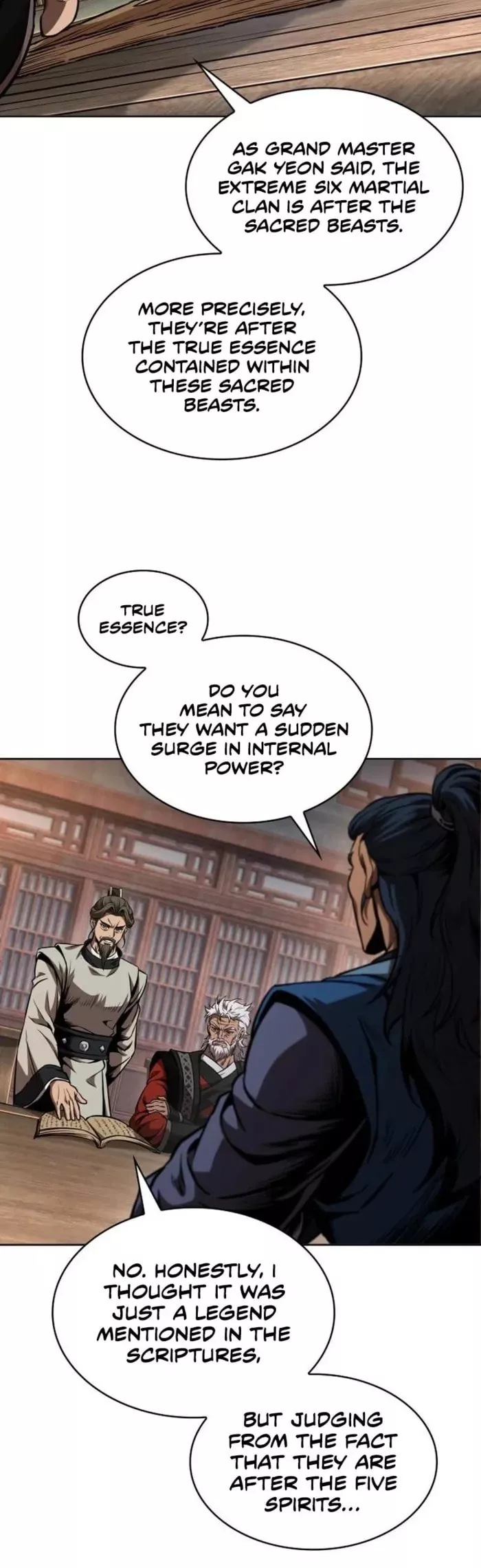 Nano Machine, chapter 283, image 3