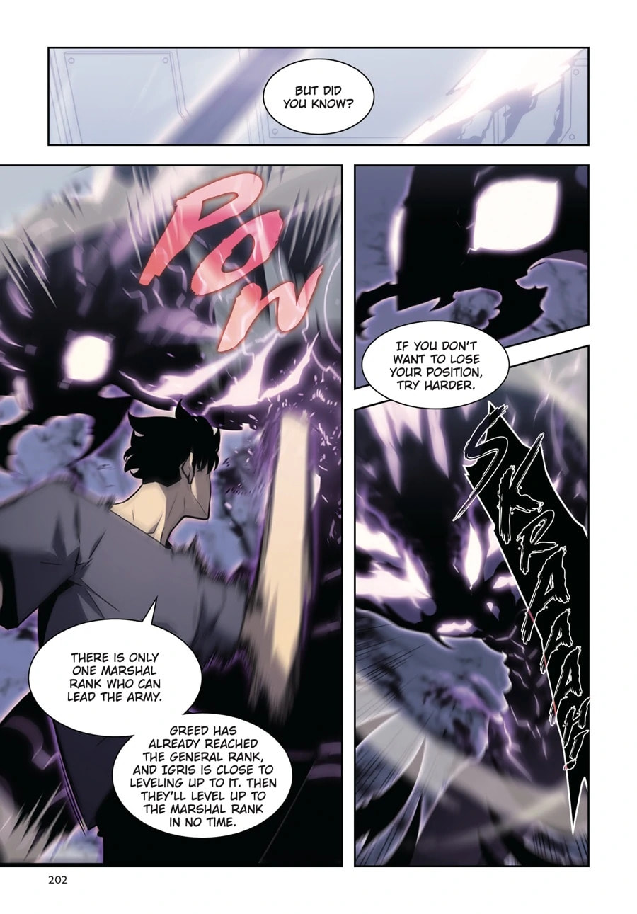Solo Leveling, chapter 33, page 15