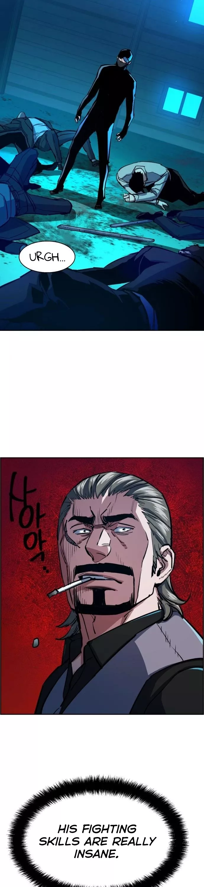Teenage Mercenary, chapter 81, image 13