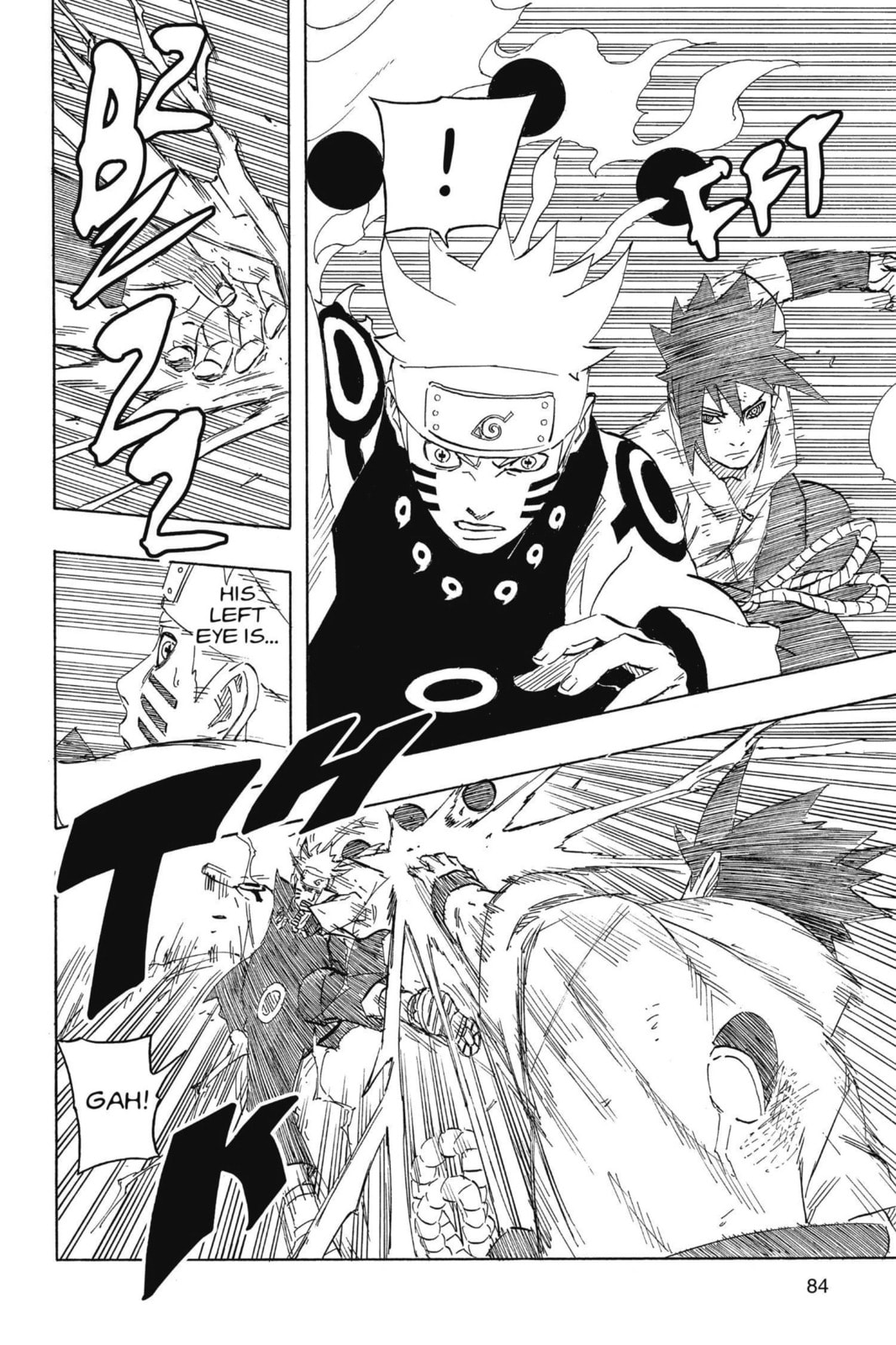Naruto, chapter 695, image 5