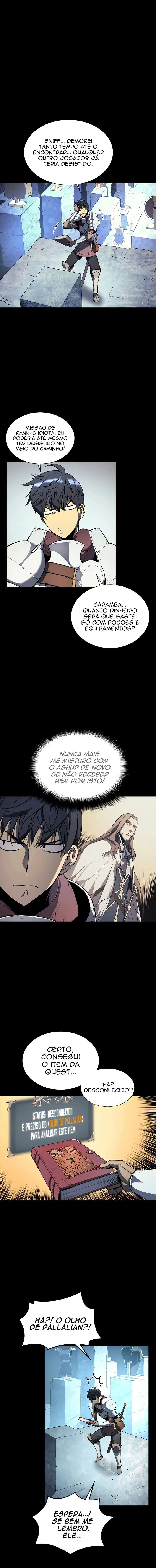 Overgeared (Team Argo), chapter 2, page 7