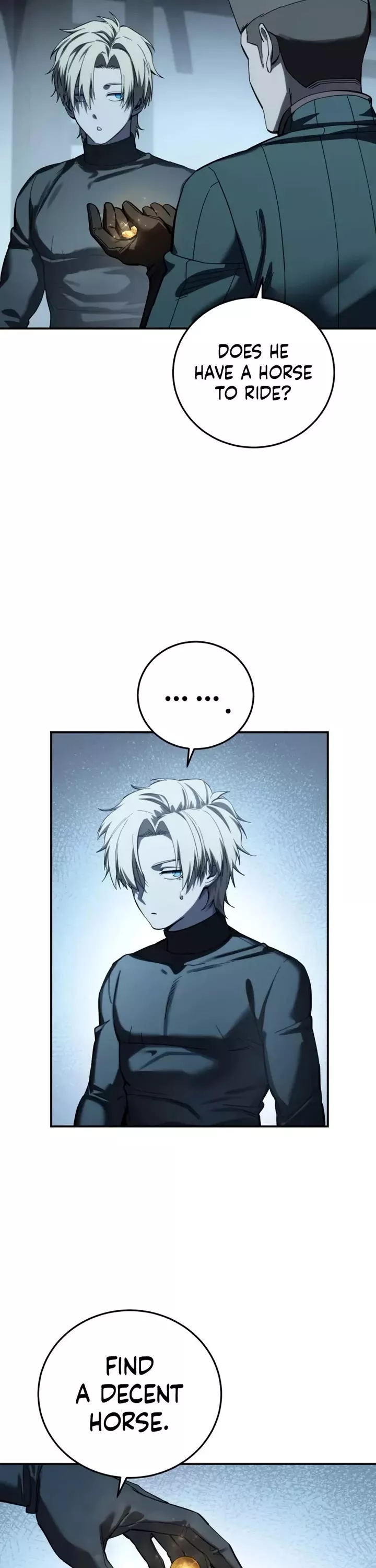 Star-Fostered Swordmaster, chapter 110, image 13