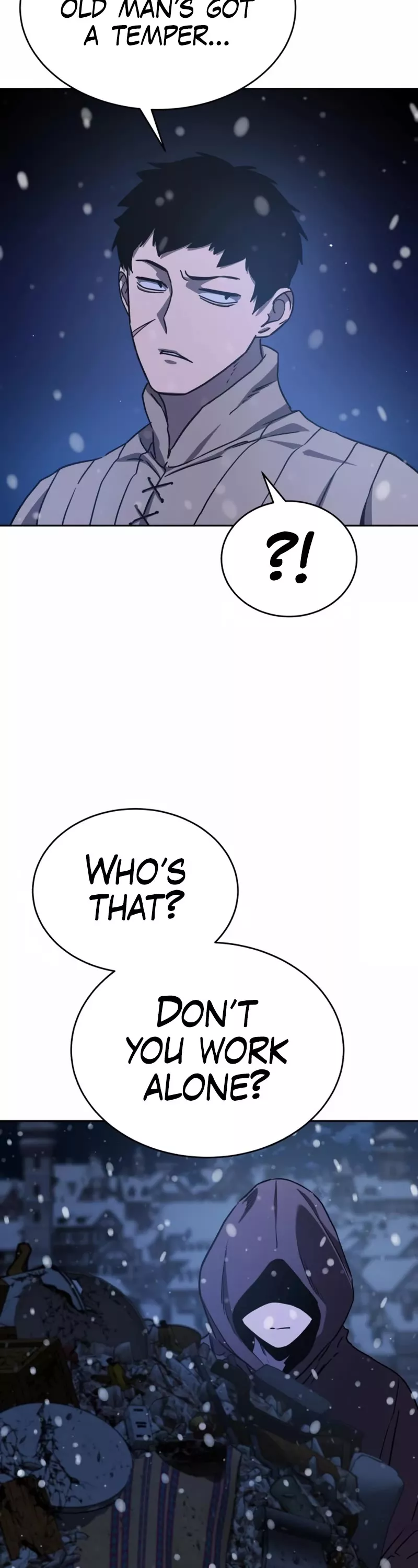 Star-Fostered Swordmaster, chapter 5, image 59