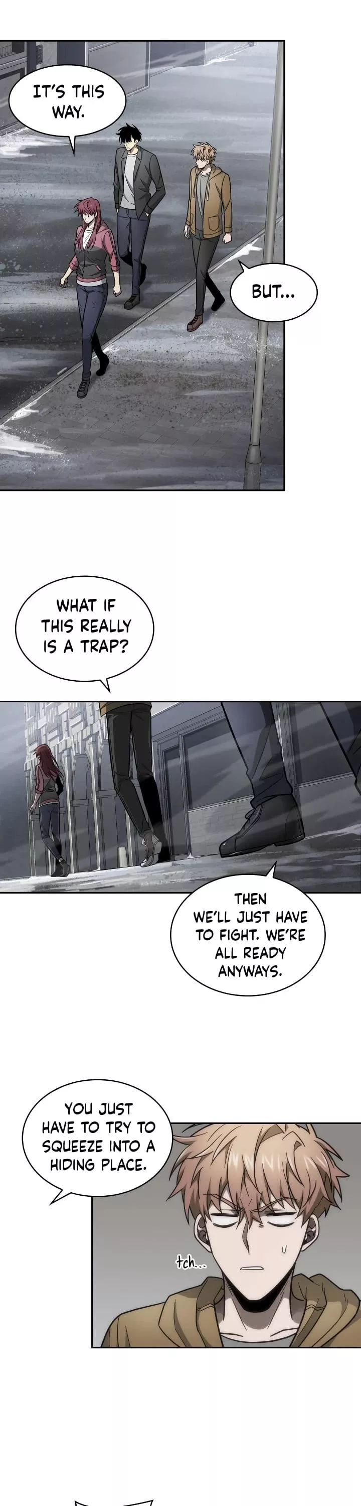 Tomb Raider King, chapter 166, image 5