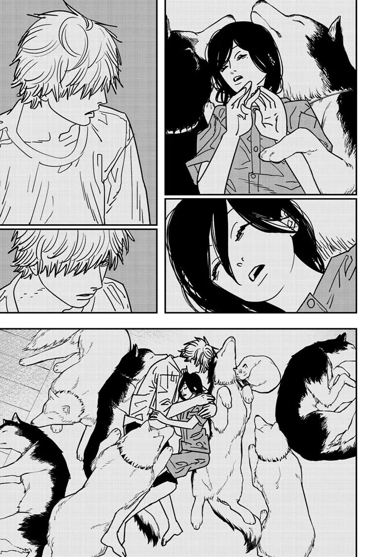 Chainsaw Man, chapter 141, image 12