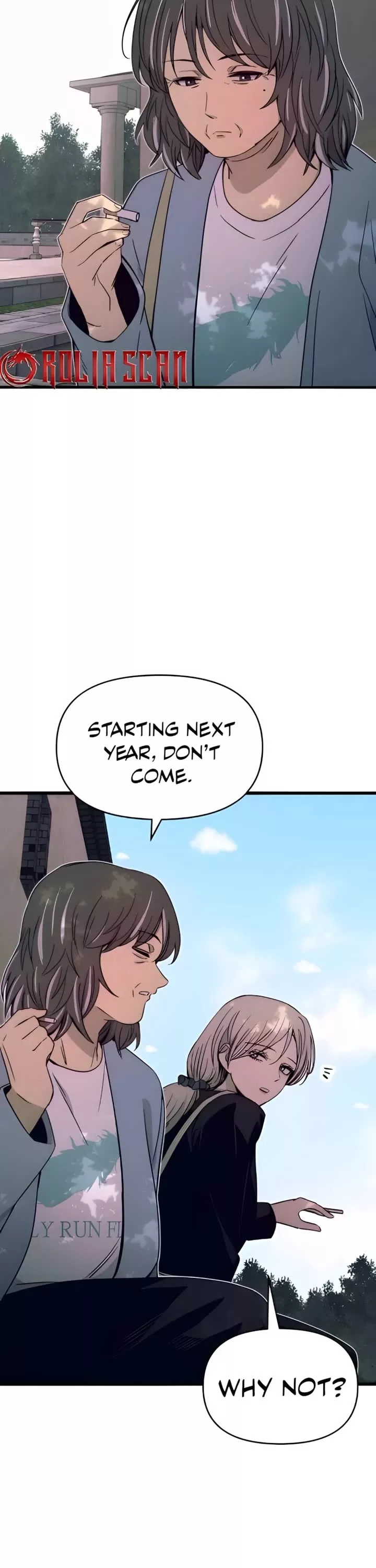 My Bias Gets on the Last Train, chapter 39, image 42