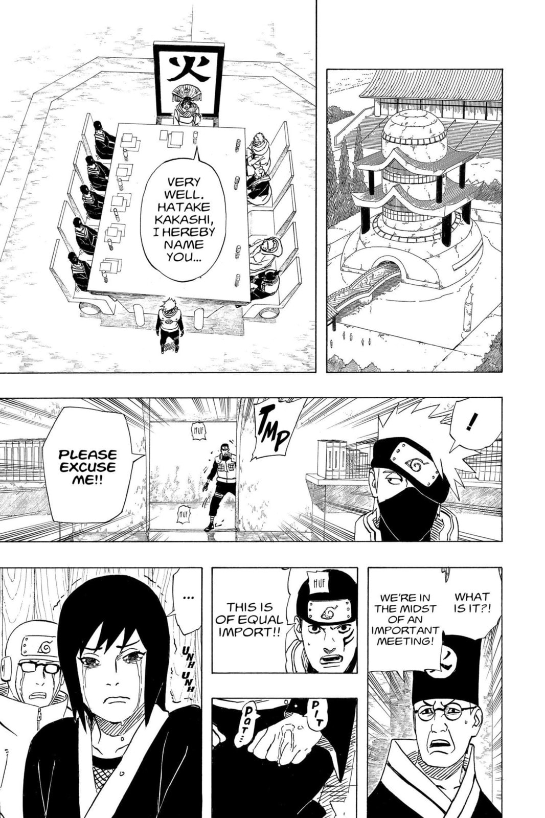 Naruto, chapter 488, image 15