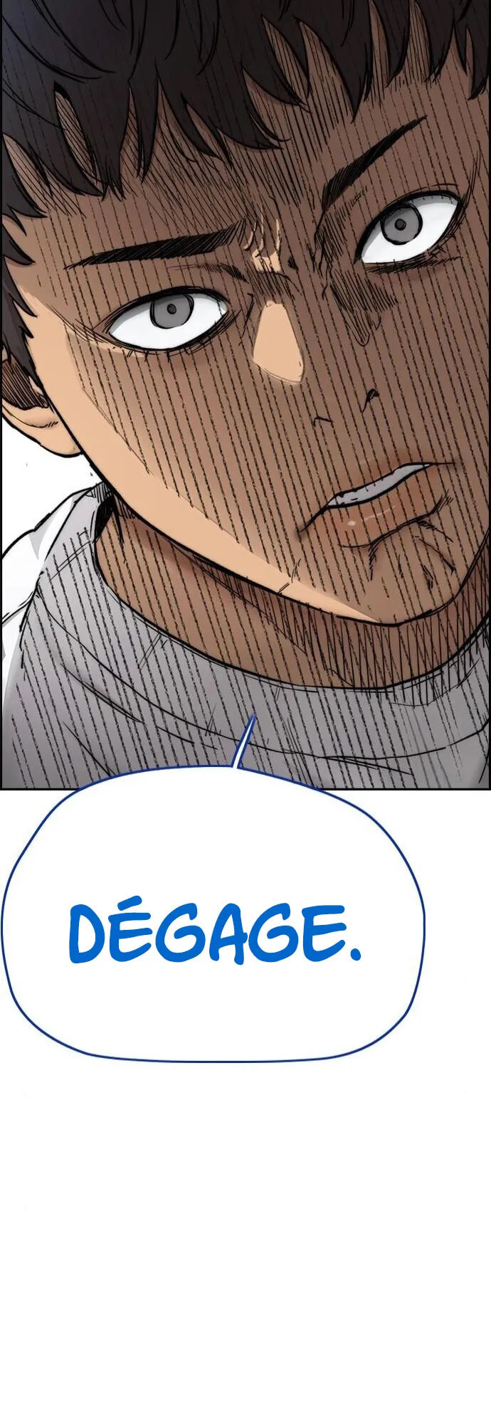 Wind Breaker, chapter 18, page 41