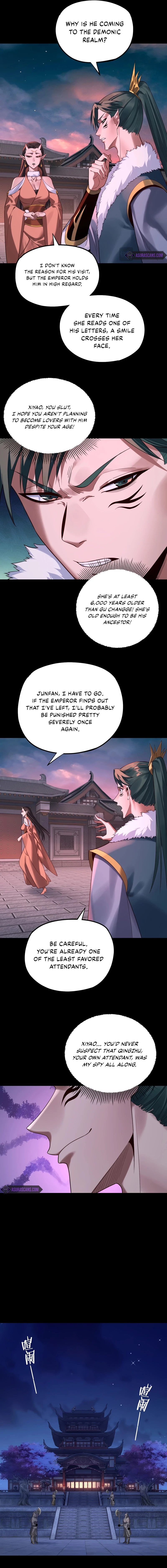 I Am the Fated Villain, chapter 187, image 6