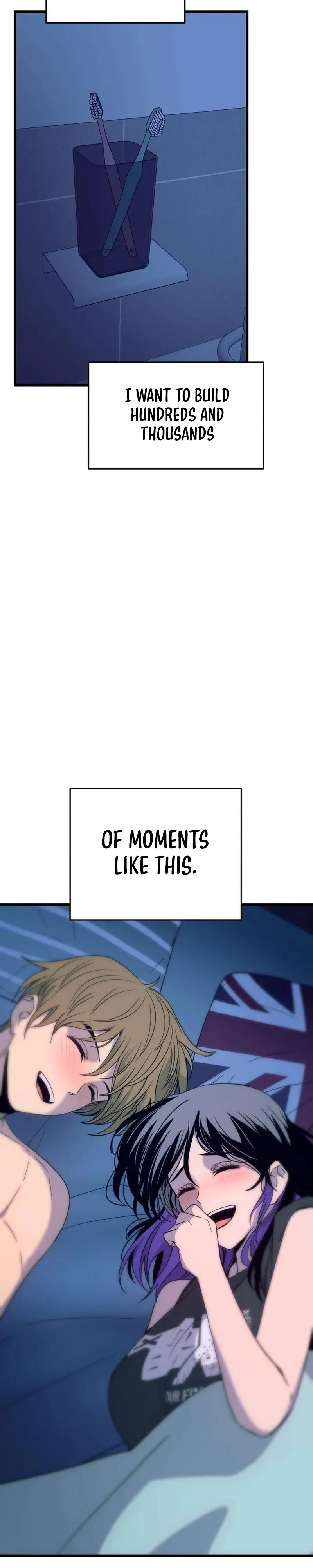 My Bias Gets on the Last Train, chapter 67, image 44