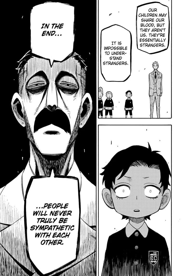 SPY x FAMILY, chapter 38, image 11