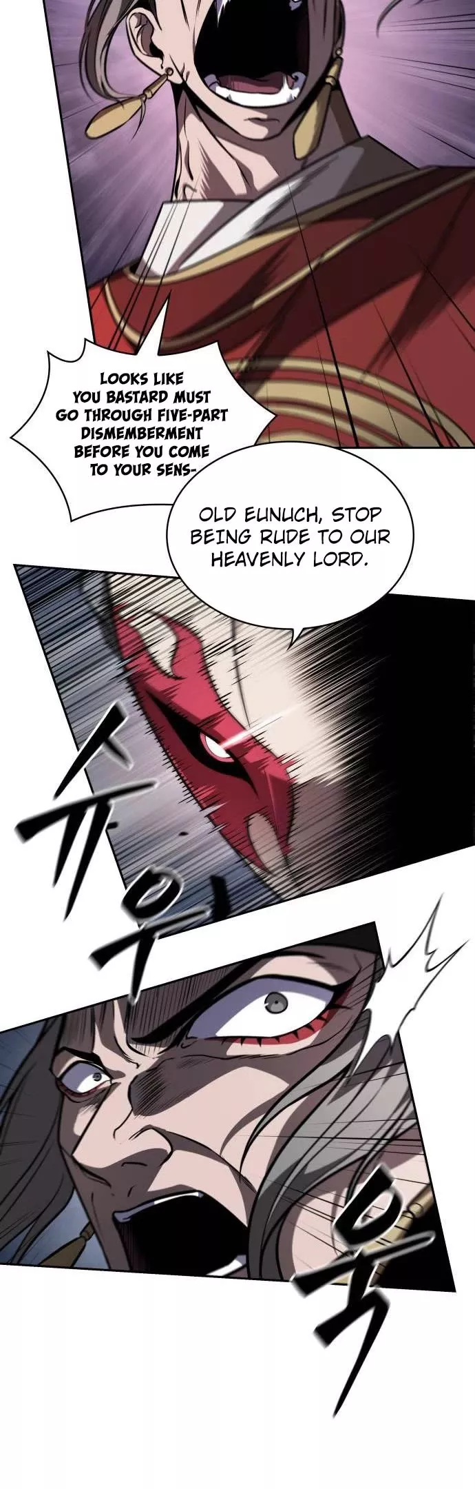 Nano Machine, chapter 215, image 30