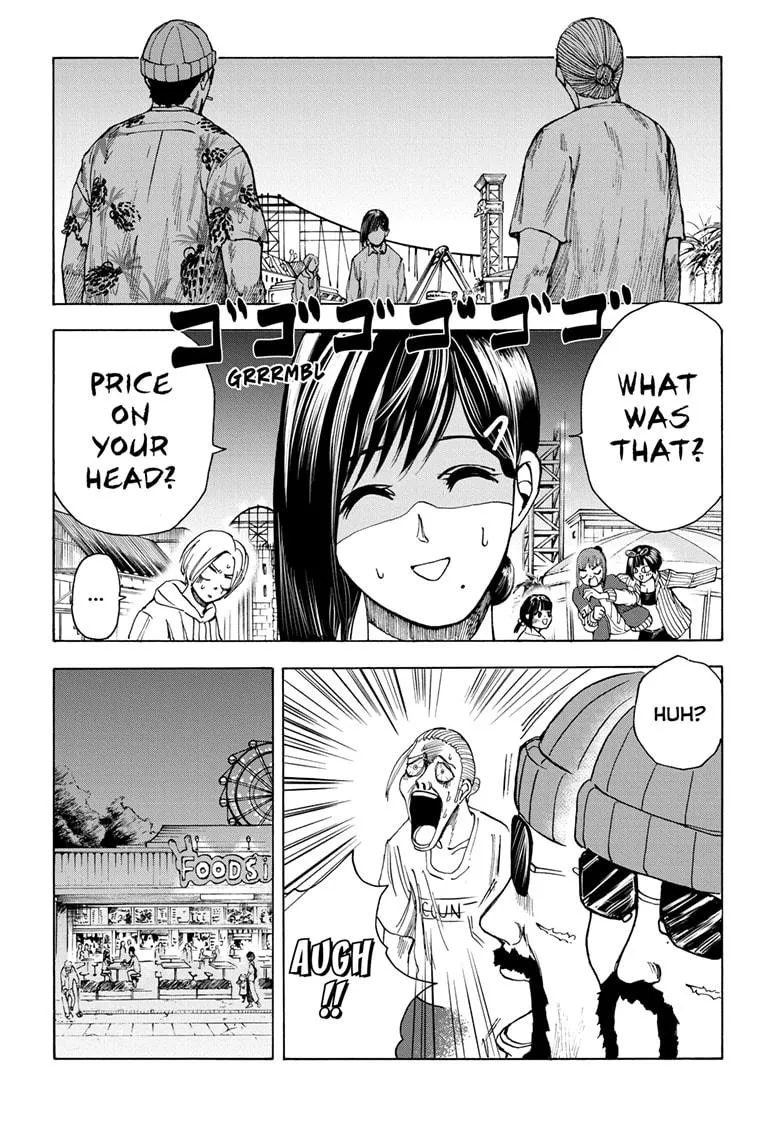 Sakamoto Days, chapter 13, image 5